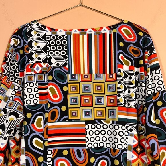 Splash Nicole  Multicolor Dress - Picture 5 of 9